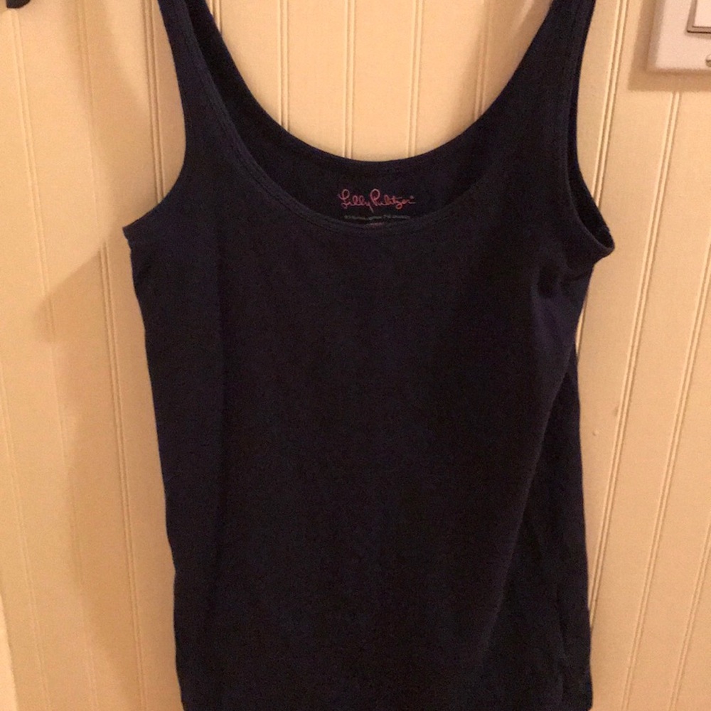 Lilly Pulitzer Tank Top